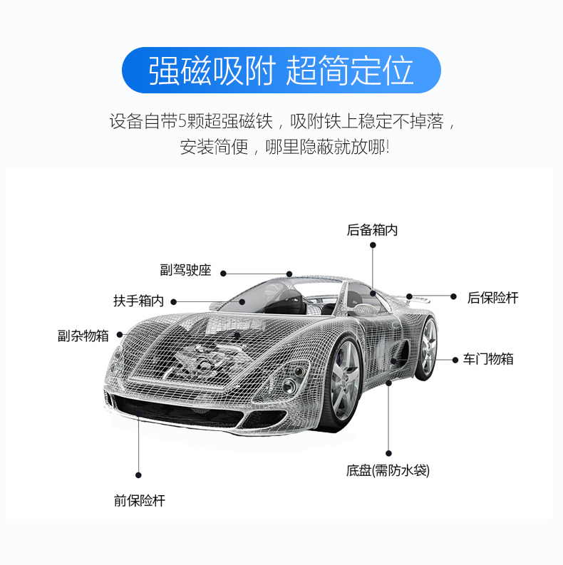 广东物流车队汽车电动车4G无线免费上门安装gps定位追踪器生产厂家价格_广州现达商务有限公司