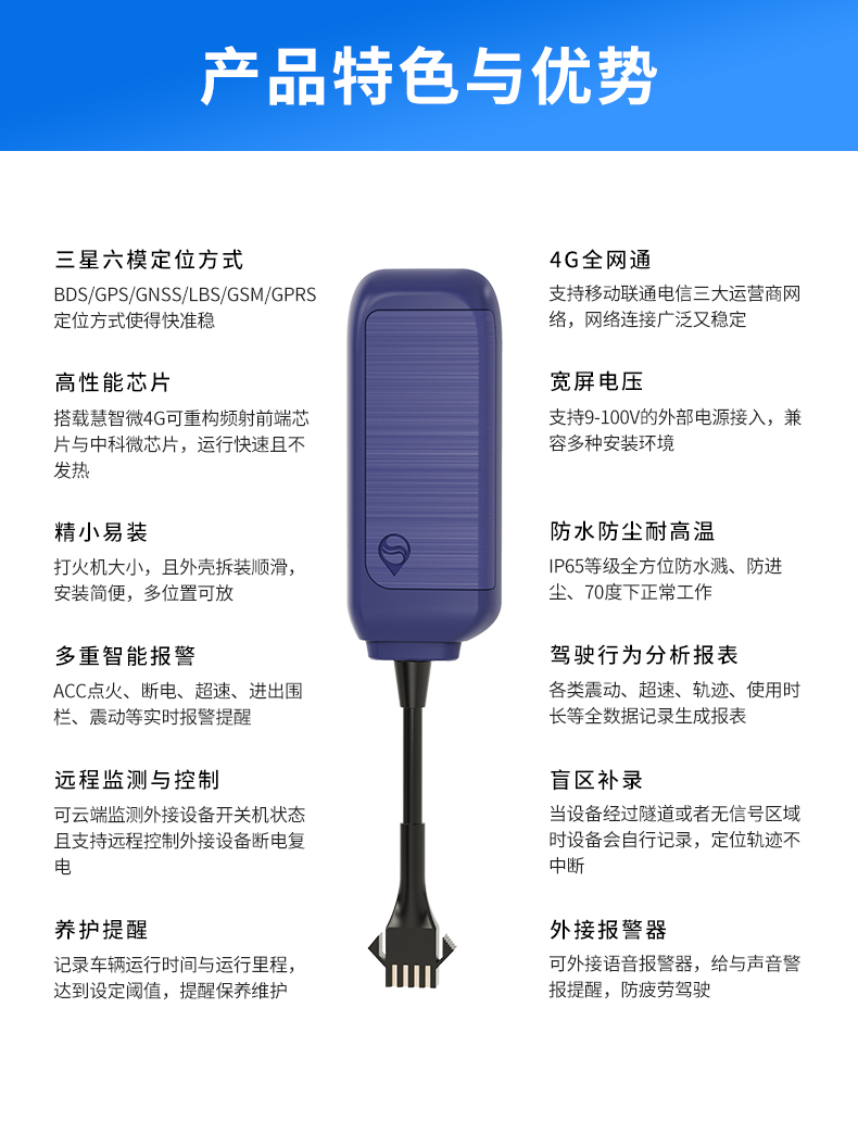 广东广州全国上门安装批发4G实时监控北斗GPS定位器设备服务商生产厂家_广州现达商务有限公司
