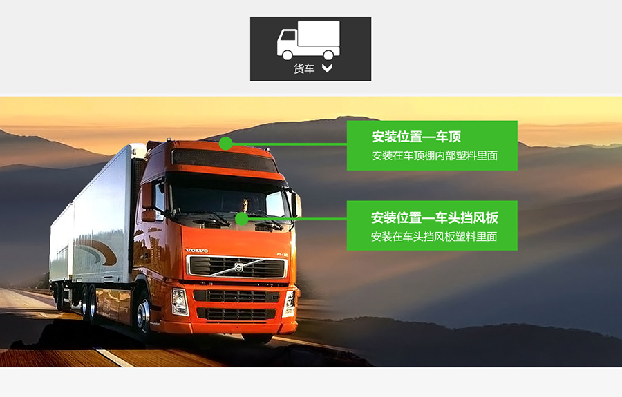 轿车货车gps定位器安装什么位置教程,广州上门安装4G北斗GPS定位器生产厂家_广州现达商务有限公司
