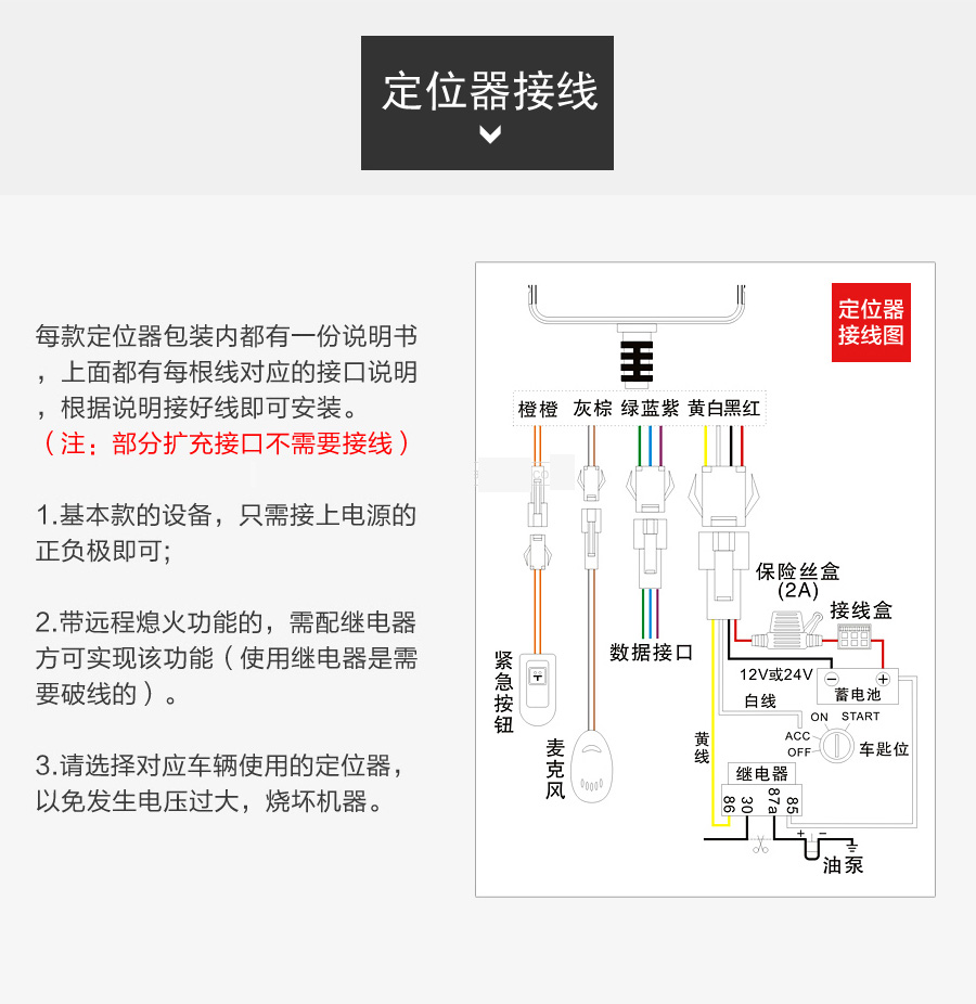 轿车货车gps定位器安装什么位置教程,广州上门安装4G北斗GPS定位器生产厂家_广州现达商务有限公司